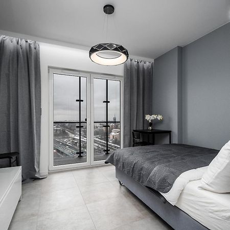 Apartamenty Dla Wszystkich Kasprzaka 29 Varšava Exteriér fotografie