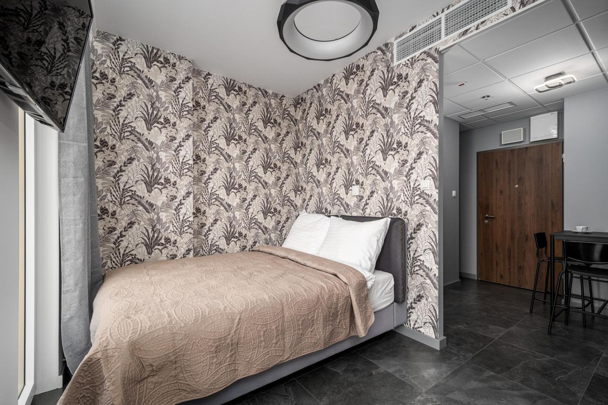 Apartamenty Dla Wszystkich Kasprzaka 29 Varšava Exteriér fotografie