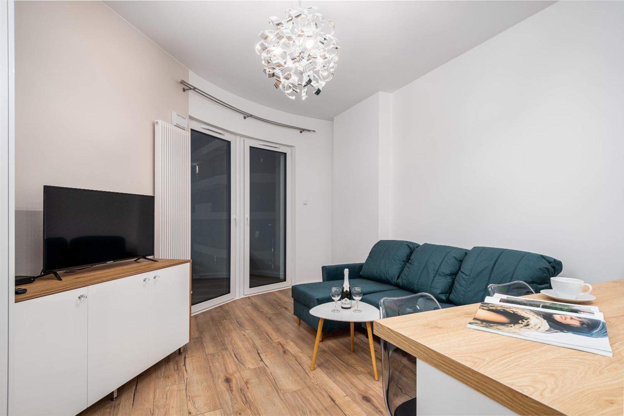 Apartamenty Dla Wszystkich Kasprzaka 29 Varšava Exteriér fotografie