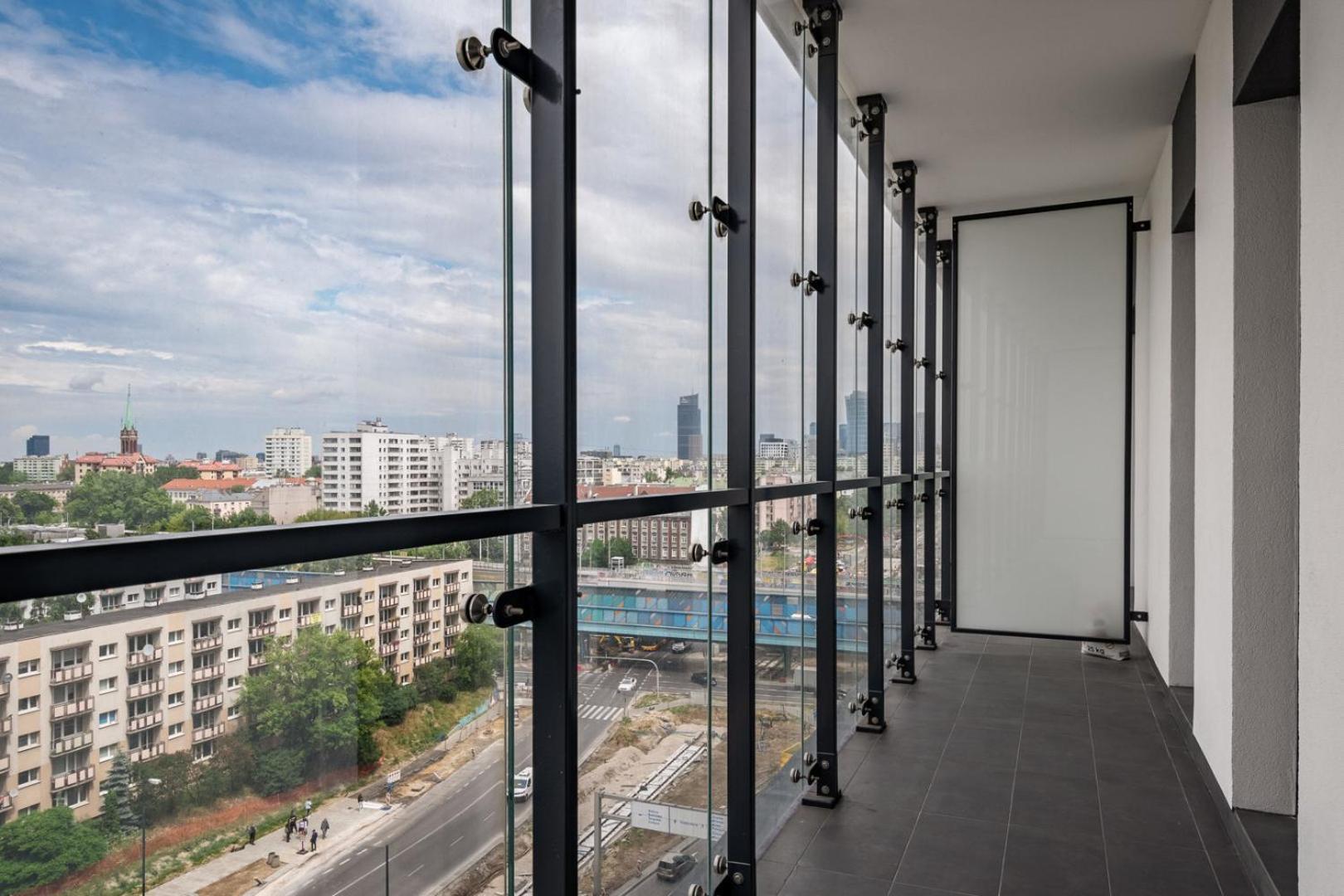 Apartamenty Dla Wszystkich Kasprzaka 29 Varšava Exteriér fotografie