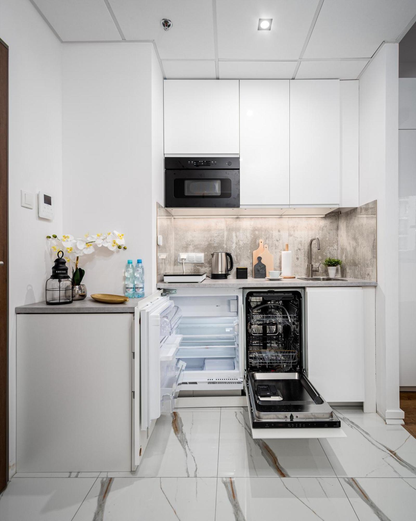 Apartamenty Dla Wszystkich Kasprzaka 29 Varšava Exteriér fotografie