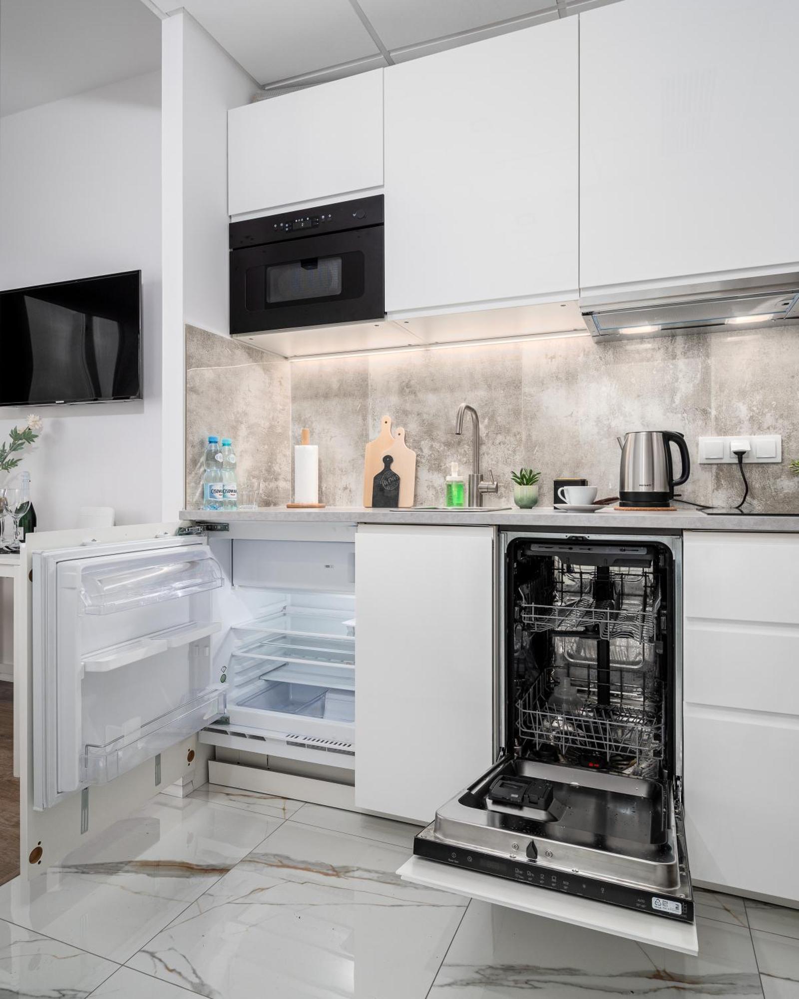Apartamenty Dla Wszystkich Kasprzaka 29 Varšava Exteriér fotografie