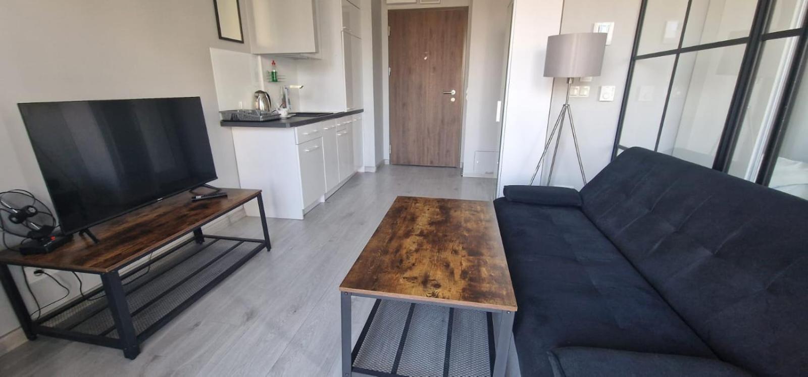 Apartamenty Dla Wszystkich Kasprzaka 29 Varšava Exteriér fotografie